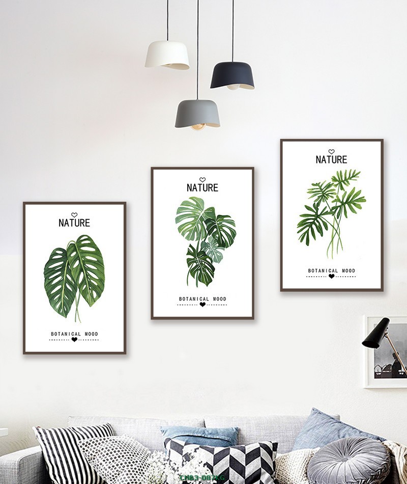 Lá xanh nhiệt đới CHB3-087KG